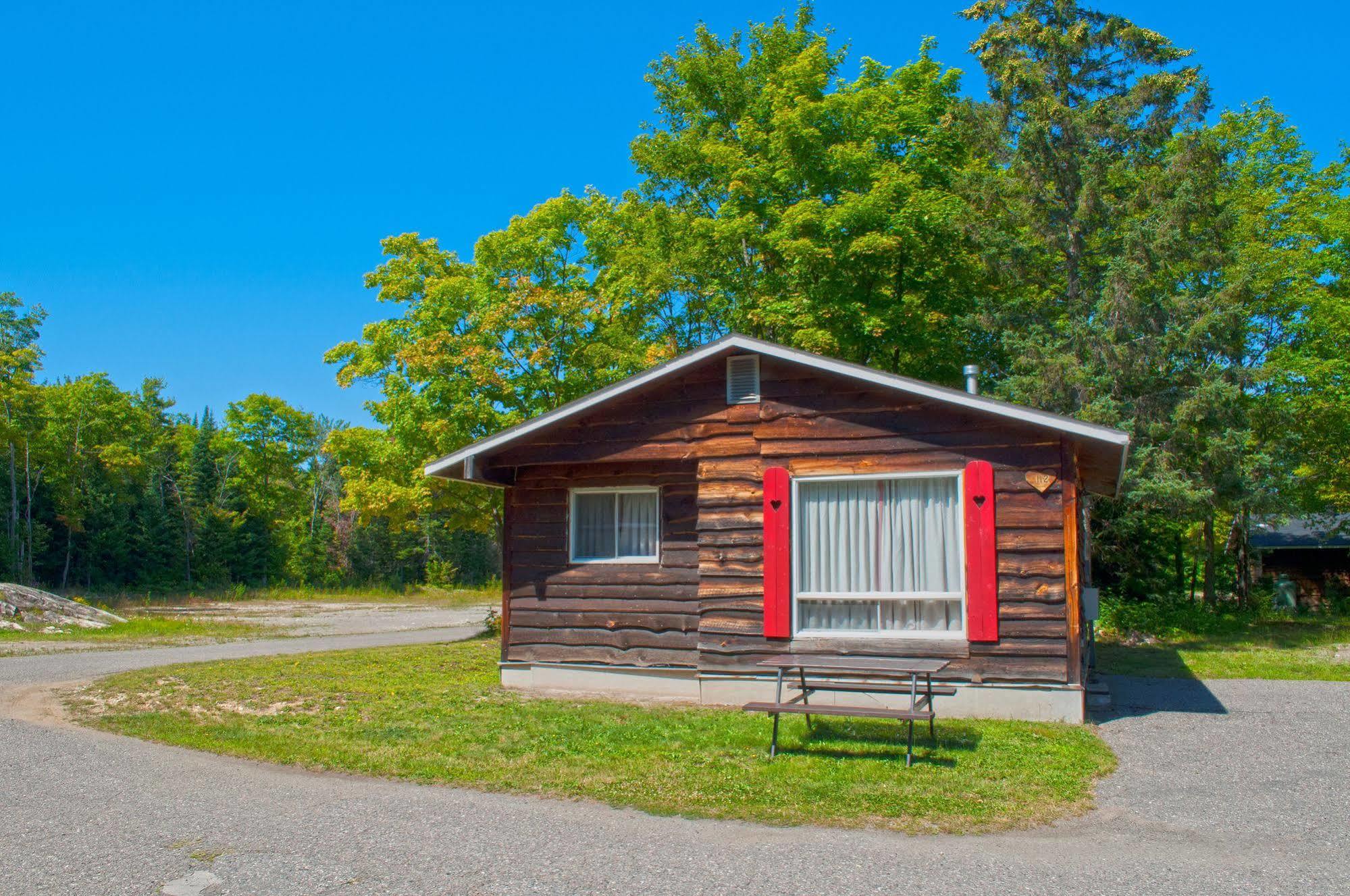 Glenview Cottages Sault Ste. Marie Exterior foto